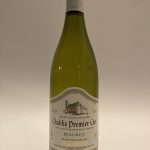 Chablis premier cru Beauroy Mosnier 2017