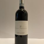 Barbera d'alba Manuel Marinacci