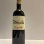 Primitivo "Brandisio", Oreste Tombolini