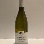 Chablis Vieilles vignes Mosnier 2018