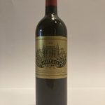 Bottiglia di vino rosso fermo francese Margaux Alter Ego de Palmer 2015 Château Palmer