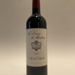 Saint-Estèphe La Dame de Montrose 2015 Château Montrose