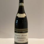 Barbaresco Quindicianni cascina baricchi 2004