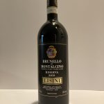 Brunello di montalcino riserva Lisini