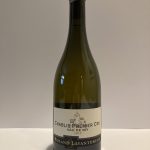 Chablis 1er cru vau de vey lavantureux