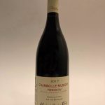 Felettig Chambolle-Musigny Premier Cru 2017
