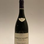 Frederic Magnien Chambertin-Clos de Bèze Grand Cru 2016