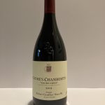 Gevrey-Chambertin “Les Seuvrées” 2018 Robert Groffier Père et Fils