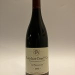 Morey-St.-Denis 1er Cru 2018 “Les Faconnieres” stephane Magnien