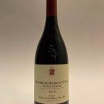 Robert Groffier Chambolle-Musigny 1er Cru “Les Hautes Doix” 2018