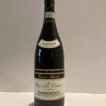 barbaresco Rose delle casasse Cascina Baricchi