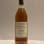castarede Bas armagnac 2000