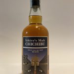 Ichiro’s Malt CHICHIBU Single Malt Japanese Whisky “Paris Edition” 2020,