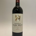 vino_rosso_francese_bordeaux_Pauillac_Grand_Cru_Classé_Chateau_clerc_millot