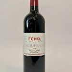 vino_rosso-francese_bordeaux_Echo_de_Lynch_Bages_Pauillac_