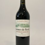 vino_rosso_francese_bordeaux_Saint_Émilion_Arômes_de_Pavie_Grand_Cru_Château_Pavie