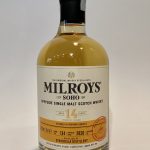 Speyside_Single_Malt_Scotch Whisky_STRATHISLA_DISTILLERy_2005_Aged_14_Years_Milroys