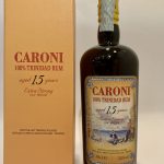 100% Trinidad Rum_aged _15 Years_Extra Strong