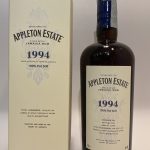 Appleton Estate_Rum, Single Estate_Jamaica Rum_HEARTS COLLECTION_1994_100% Pot Still_Aged 26 Years