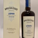 Rum_Single Estate_Jamaica Rum_HEARTS COLLECTION_1999_100% Pot Still_Aged 21 Years_appleton estate