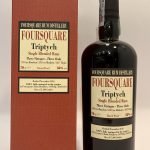 Foursquare_Rum_Single Blended Rum_TRIPTYCH_Three Vintage_Three Oaks