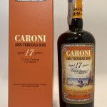 Rum_100% Trinidad Rum_aged 17 Years_Extra Strong_Caroni Distillery