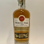 Worthy Park_Jamaica Rum_Single Estate Reserve_70° Anniversary