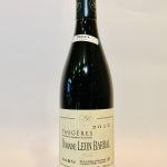 vino_roasso_francese_Faugères_Cuvée_Jadis_leon barral