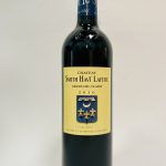 Pessac-Léognan_Grand Cru Classé_Château _mith Haut Lafitte