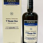 Jamaica_Single_Blended_Rum_7 Years Old_2021