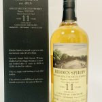Hidden spirits_GLEN ELGIN_2011/2022_Aged 11 Years