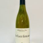 vino_bianco_frsncese_Les_Claux_Guillard_Blanc_valle del rodano_eddie ferrad