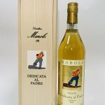 Grappa_Dedicata al Padre_Marolo
