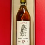 Grappa di Barolo 15 Anni, Marolo