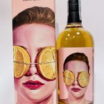 Single Malt Scotch Whisky ISLAY BOWMORE  DISTILLERY ”THE POKER FACE COLLECTION” 2001 -  Aged 20 Years, Hidden Spirits
