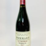 Pommard_1er Cru_Les Frémiers_Domaine de Courcel