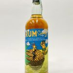 decadent_drinks_Rum_Barbados_EDITION_No.14_2000/2022_Early Landed_Natural_Cask Strength_21 Years