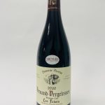 rosso_francia_borgogna_Pernand-Vergelesses_1er Cru_Les Fichots_Domaine Pavelot
