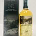 SPEYSIDE_GLEN_SPEY_DISTILLERY_2009/2022_Aged_12 Years_Hidden Spirits