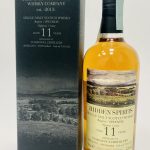 SPEYSIDE_TOMINTOUL_DISTILLERY_2011/2022_Aged_11 Years_Hidden Spirits