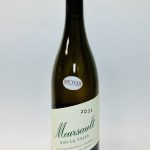 Meursault_Sous la Velle_Sans sulfite Ajouté_ Domaine Rougeot