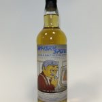 Single Malt Scotch Whisky, SPONGE EDITION no. 77, 2007, HIGHLAND, CROFTENGEA, Distilled at Lock Lomond Distillery, 15 Years, WhiskySponge, Decadent Drinks