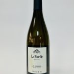Chardonnay_Le Kiosque_Domaine Patelle