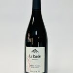 Poulsard_Poids Plume_ Domaine Patelle