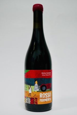 Etna Rosso_Rosso Fermento_enrica camarda_etna rosso_sicilia