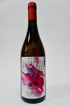 Toscana Bianco_Le Ragazze_Fonterenza