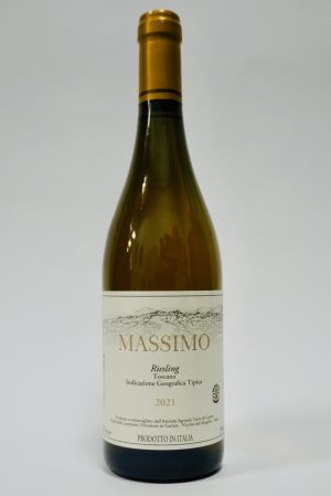 Toscana_bianco_Massimo_Riesling_Terre di Giotto_vini biodinamici